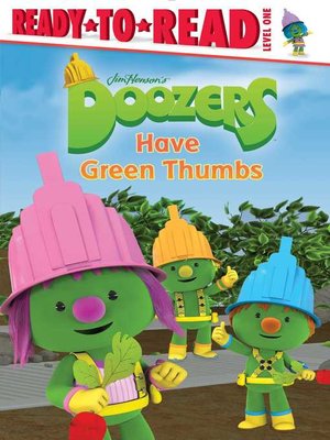 cover image of Doozers Have Green Thumbs